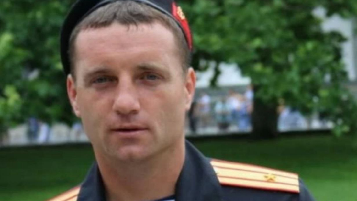 ЗСУ знищили в Маріуполі російського майора-десантника, який захоплював Крим
